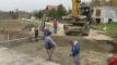 Ćeralije 2014. &#8211; Izgradnja novog mosta, foto prilog