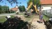 Veliki Rastovac 26.8.2025. – Uređenje nogostupa